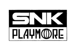 SNK PLAYMORE