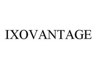 IXOVANTAGE