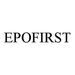 EPOFIRST