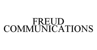 FREUD COMMUNICATIONS