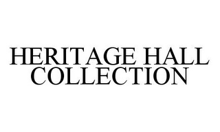 HERITAGE HALL COLLECTION