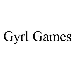 GYRL GAMES