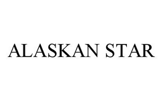 ALASKAN STAR