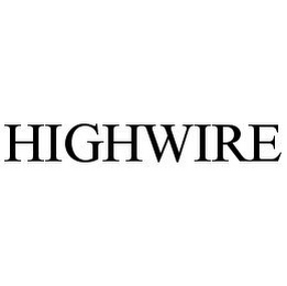 HIGHWIRE