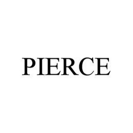 PIERCE