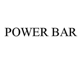 POWER BAR