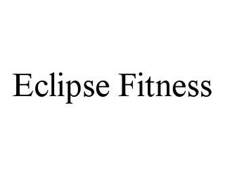 ECLIPSE FITNESS