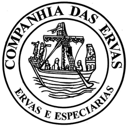 COMPANHIA DAS ERVAS ERVAS E ESPECIARIAS