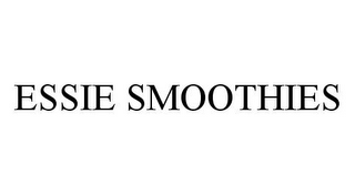 ESSIE SMOOTHIES