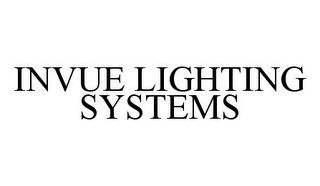 INVUE LIGHTING SYSTEMS