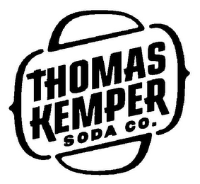 THOMAS KEMPER SODA CO.