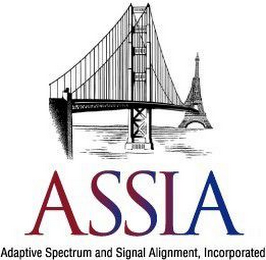 ASSIA ADAPTIVE SPECTRUM AND SIGNAL ALIGNMENT, INCORPORATED