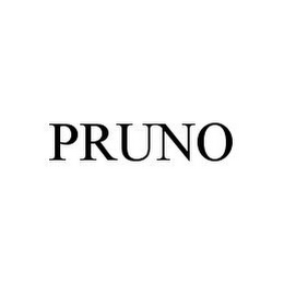 PRUNO