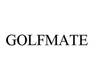 GOLFMATE