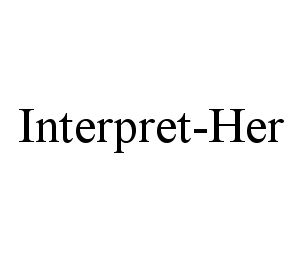 INTERPRET-HER