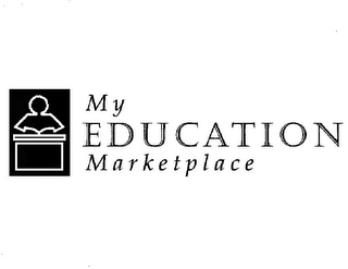 MY EDUCATION MARKETPLACE