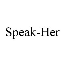 SPEAK-HER