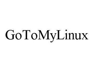 GOTOMYLINUX