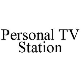 PERSONAL TV STATION