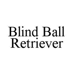 BLIND BALL RETRIEVER