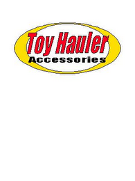 TOY HAULER ACCESSORIES