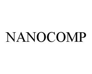 NANOCOMP