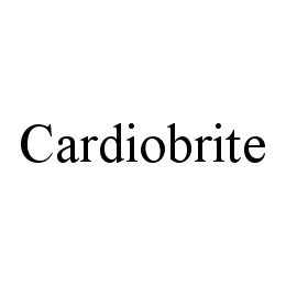 CARDIOBRITE