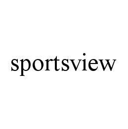 SPORTSVIEW