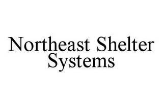 NORTHEAST SHELTER SYSTEMS