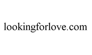 LOOKINGFORLOVE.COM