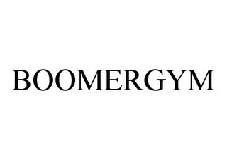 BOOMERGYM
