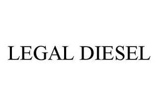 LEGAL DIESEL