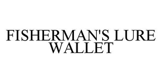 FISHERMAN'S LURE WALLET