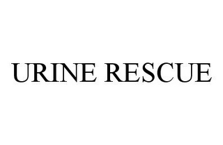 URINE RESCUE