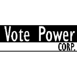 VOTEPOWER CORP.