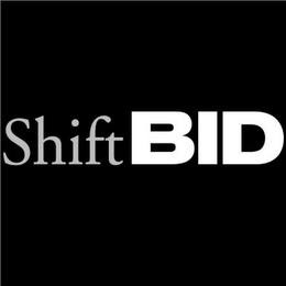 SHIFTBID
