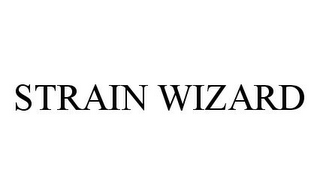 STRAIN WIZARD