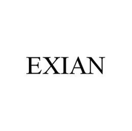 EXIAN