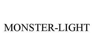 MONSTER-LIGHT