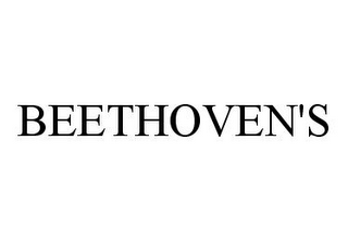 BEETHOVEN'S