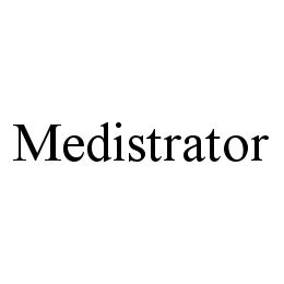 MEDISTRATOR