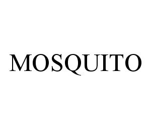 MOSQUITO