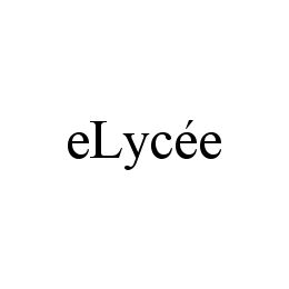 ELYCÉE