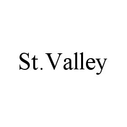 ST.VALLEY