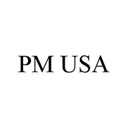 PM USA