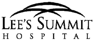 LEE'S SUMMIT HOSPITAL