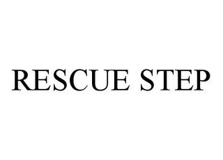 RESCUE STEP