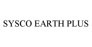 SYSCO EARTH PLUS