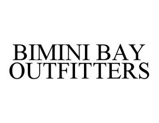 BIMINI BAY OUTFITTERS