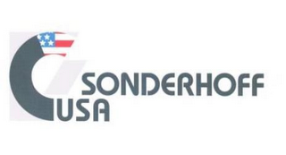 C SONDERHOFF USA